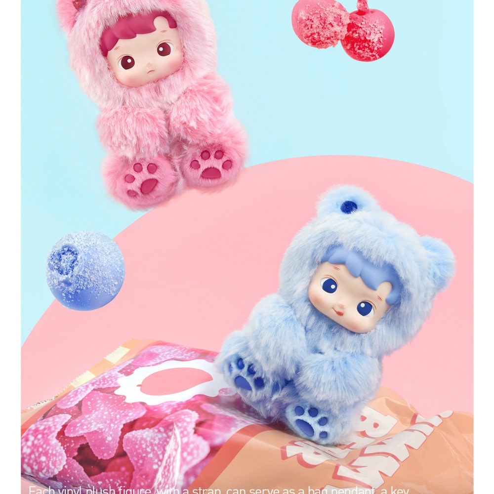 Hacipupu Gummy Bear Series - Cherry Flavor - Picture 11 of 12